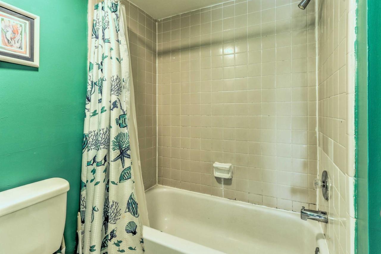 Hilton Head Island Townhome Patio, Walk To Beach Luaran gambar